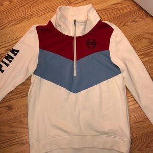 Victoria’s Secret Half Zip
